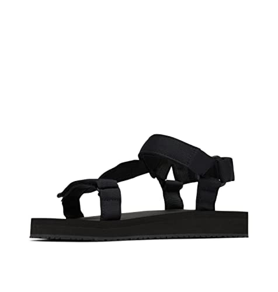 (TG. 45 EU) Columbia Breaksider Sandal Sandali da Uomo, Nero (Black x Graphite),