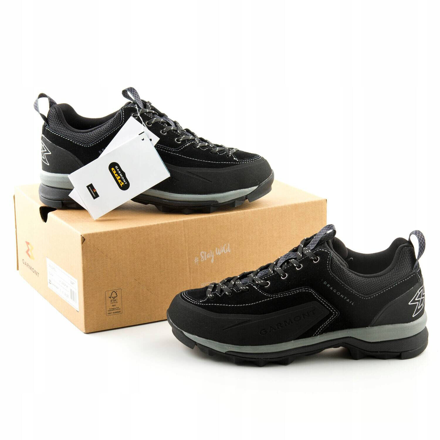 Stivali da trekking unisex Garmont Dragontail 39,5