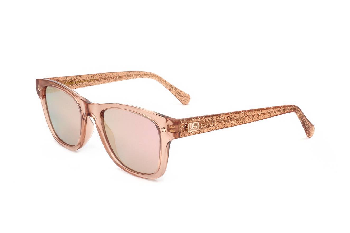 Occhiali da Sole Chiara Ferragni CF 1006/S 733 PEACH 50/20/140 Donna