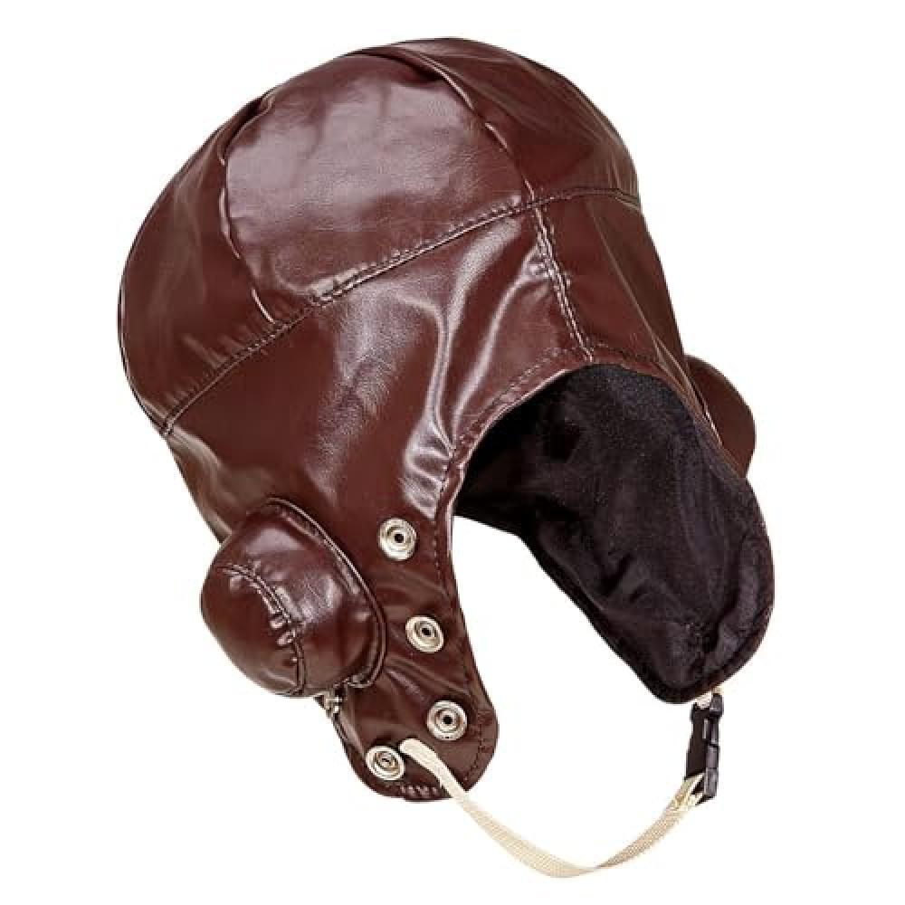 (TG. Taglia unica) "AVIATOR HAT" - - NUOVO