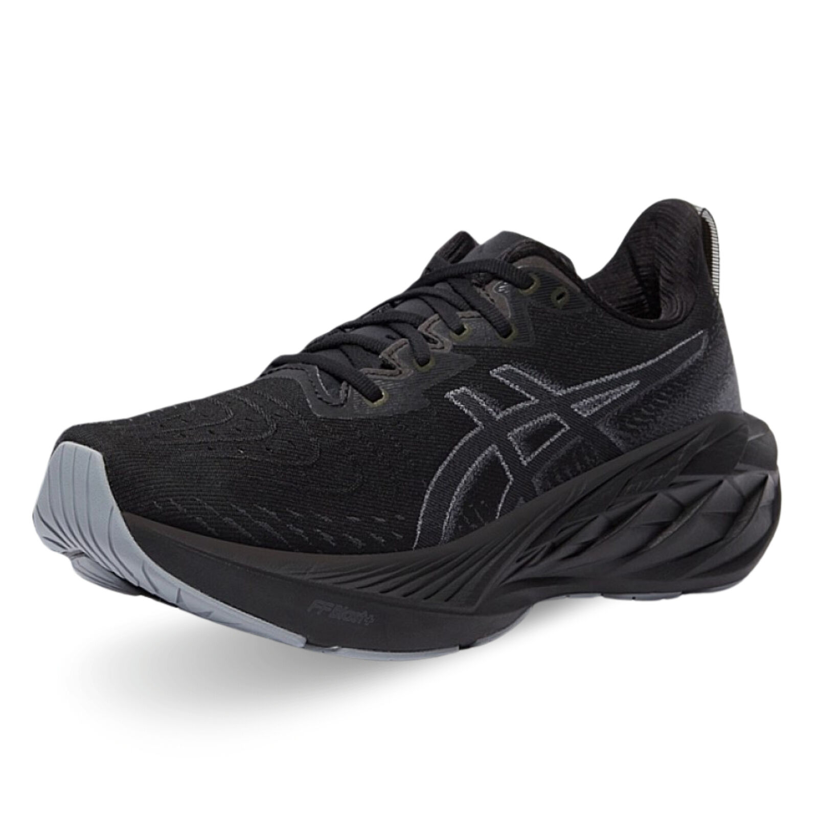 Scarpe Asics Novablast 4 Taglia 44 Cod 1011B693-002 Nero
