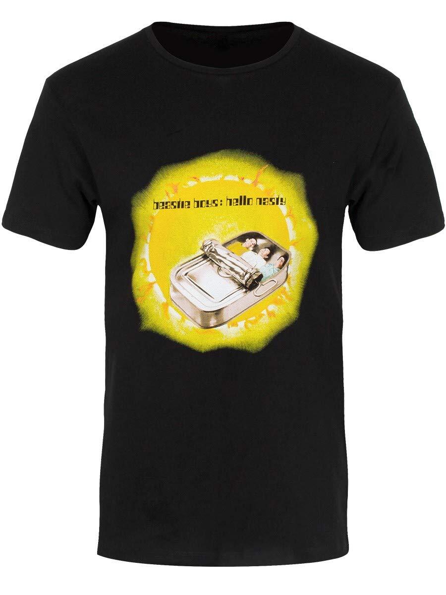 Abbigliamento Beastie Boys (The): Hello Nasty (T-Shirt Unisex Tg. XL)