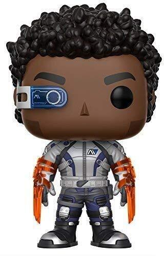 7024786 Merchandising Mass Effect Andromeda: Funko Pop! Games - Liam Kosta (Viny