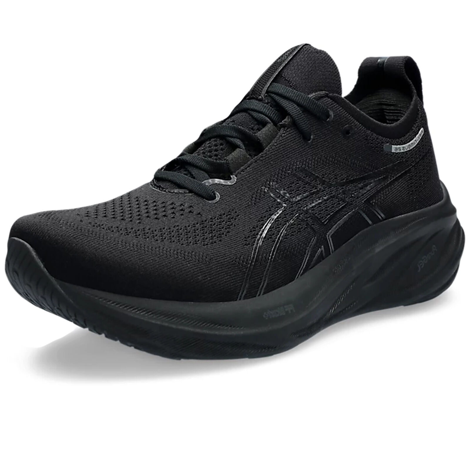Scarpe Asics Gel-Nimbus 26 Taglia 45 Cod 1011B794-002 Nero