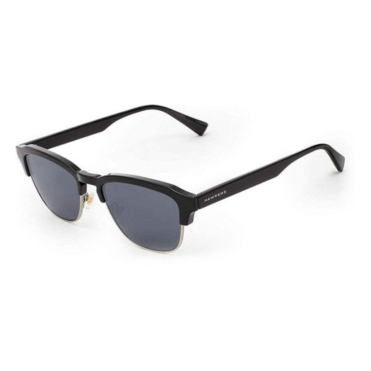 Occhiali da sole Unisex New Classic Hawkers C04 Nero [Ø 45 mm]