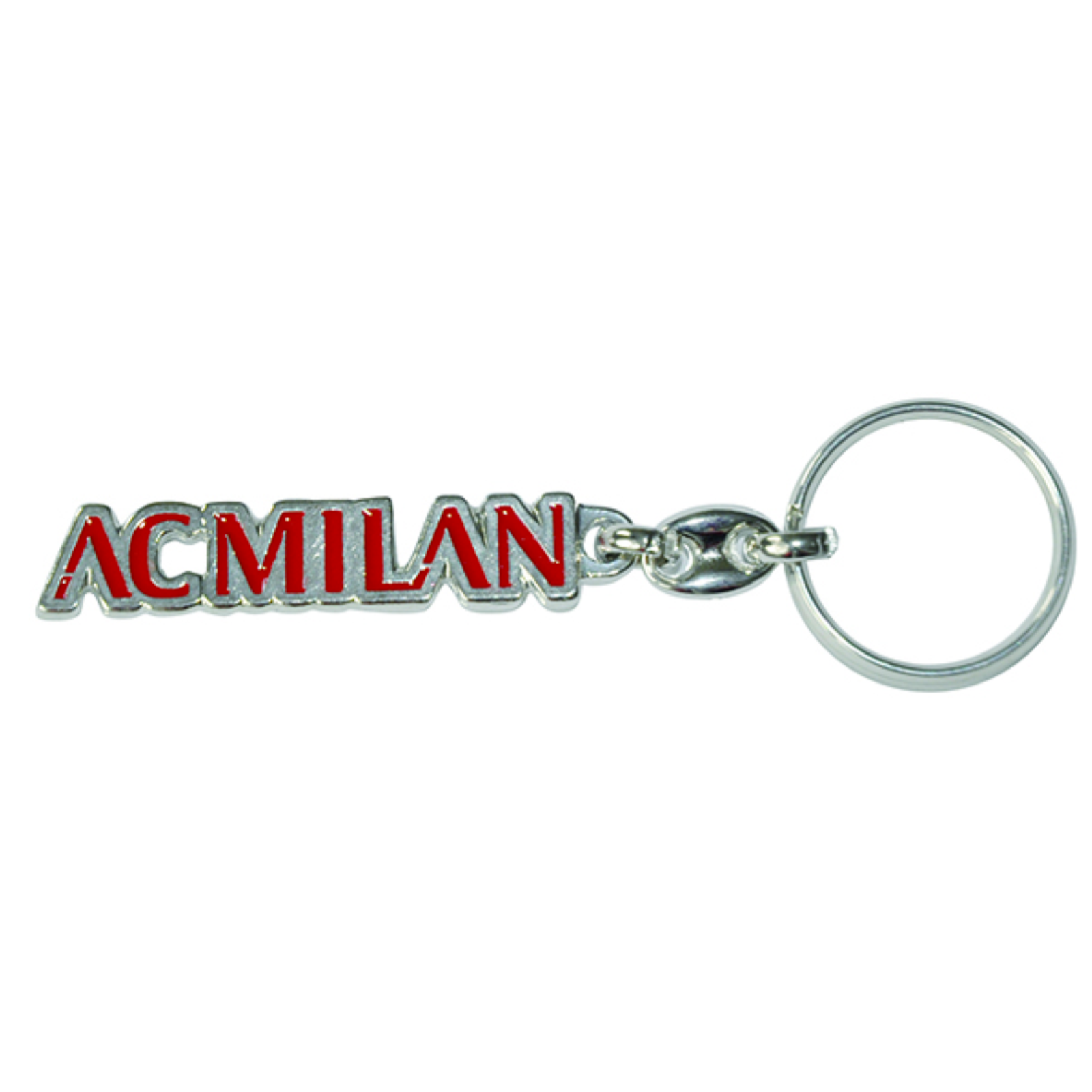 PORTACHIAVE IN METALLO - MILAN PRODOTTO UFFICIALE