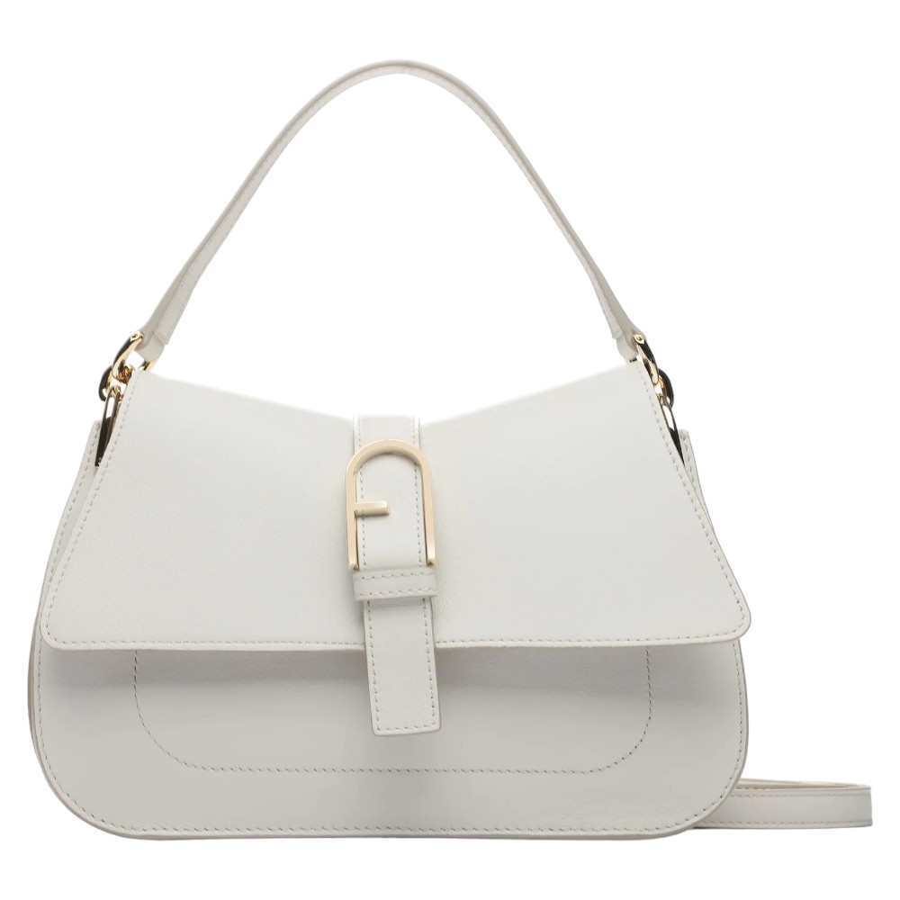 Borsa FURLA FLOW M Donna Bianco - WB00996-BX2045-1704S