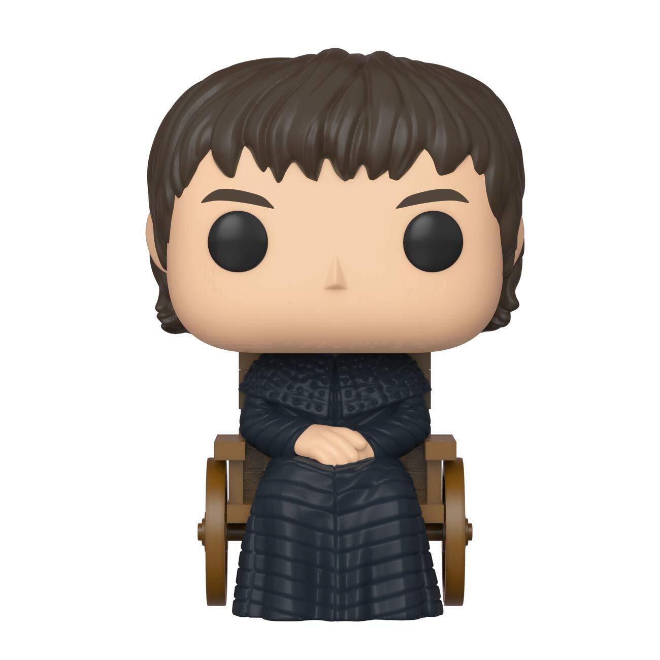 7024786 Merchandising Game Of Thrones: Funko Pop! - King Bran The Broken (Vinyl