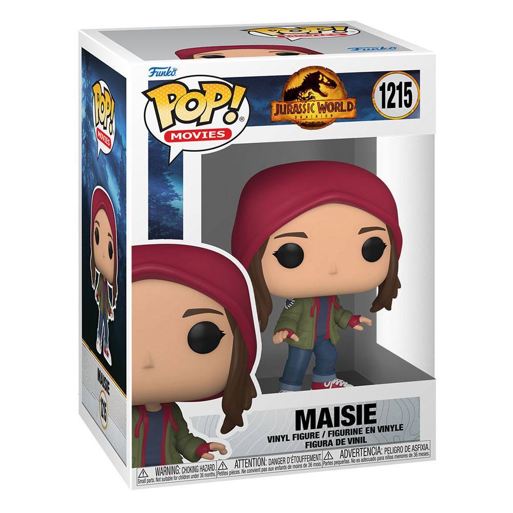 7036250 Merchandising Jurassic World: Funko Pop! Movies - Dominion - Maisie (Vin