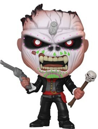 7041468 Merchandising Iron Maiden: Funko Pop! Rocks - Nights Of The Dead Eddie (