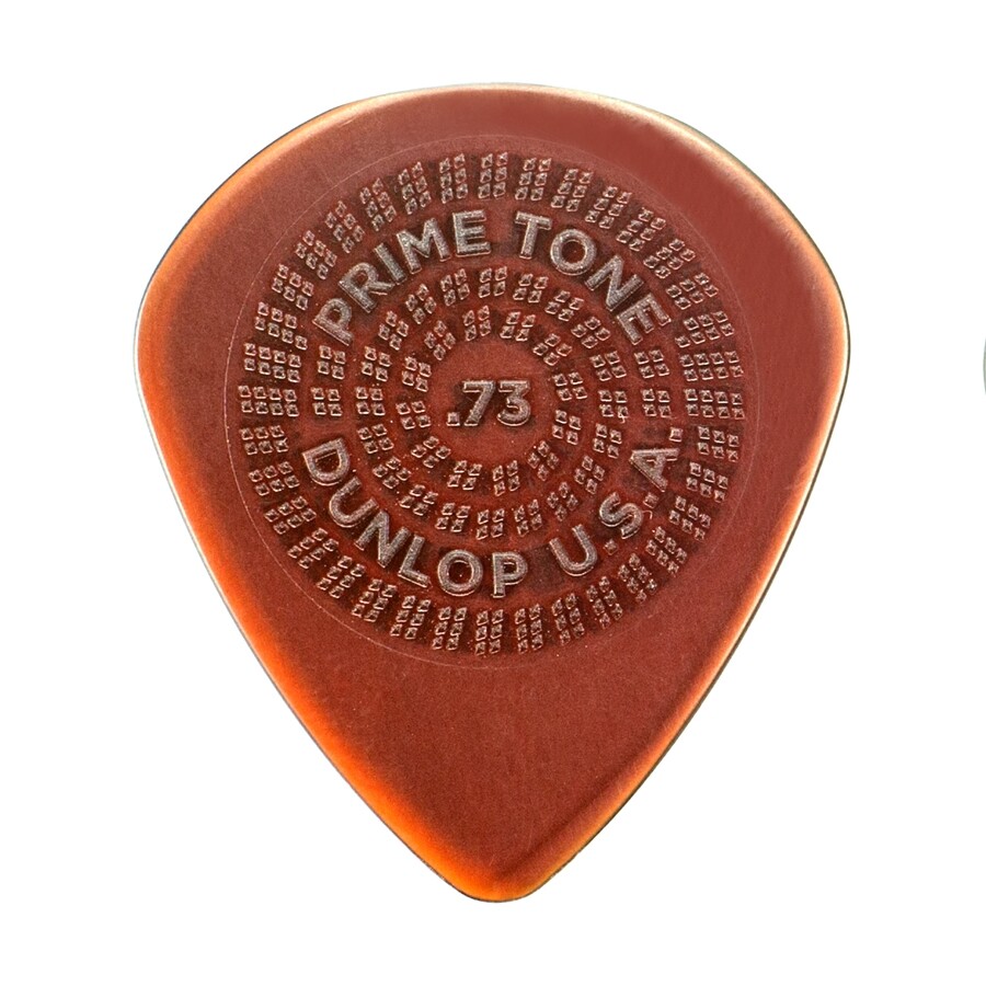 Dunlop 520P.73 Primetone Jazz III XL .73mm Player'/3 OUTLET FINE SERIE ACCESSORI