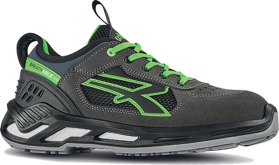 U-Power Scarpe Antinfortunistica Negan Taglia 40 RS20026/40