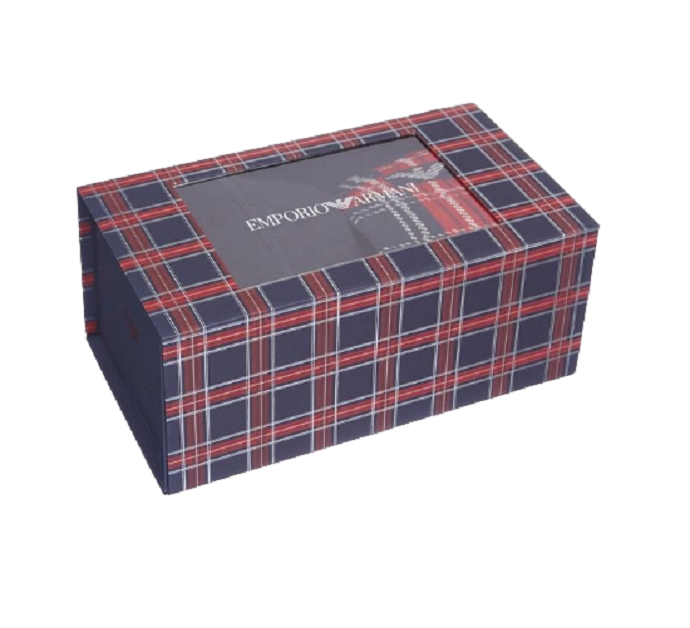 Set Boxer e Calzini Emporio Armani Art. 112007 3F514