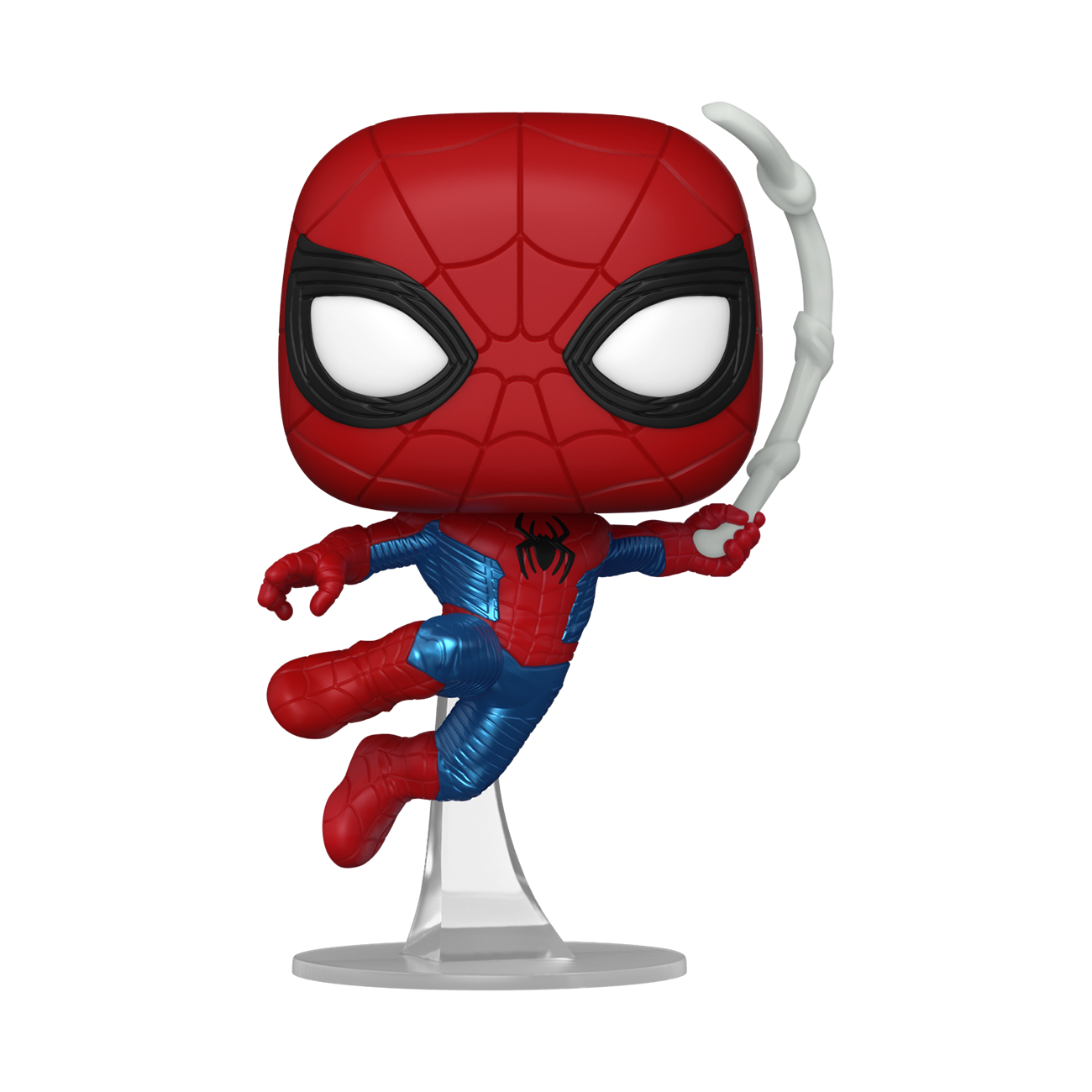 7036250 Merchandising Marvel: Funko Pop! - Spider-Man No Way Home - Spider-Man (