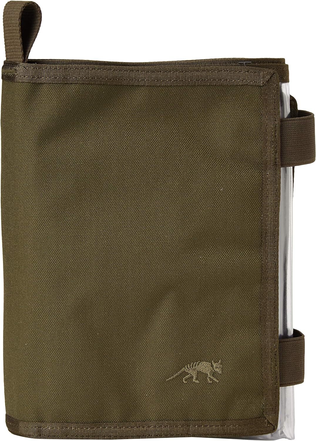 Tasmanian Tiger TT mappa di grande porta documenti 20 x 19 x 2 cm, Oliva