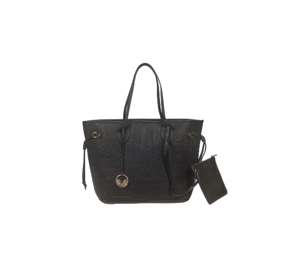 Borsa shopper Lana V 1969 Italia by Versace da donna