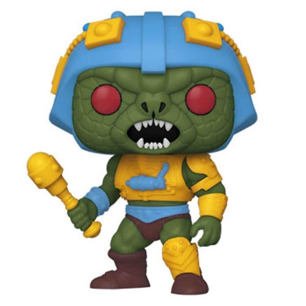 7040176 Merchandising Masters Of The Universe: Funko Pop! Retro Toys - Snake Man