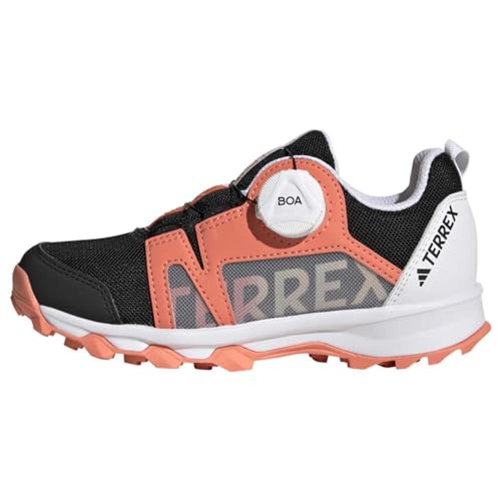 (TG. 36 2/3 EU) adidas Terrex Agravic Boa Trail Running Shoes, Scarpe da Corsa U