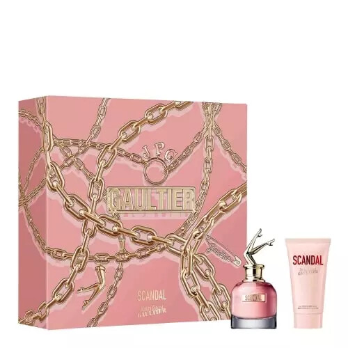 Jean Paul Gaultier SCANDAL LOT 2 unit donna