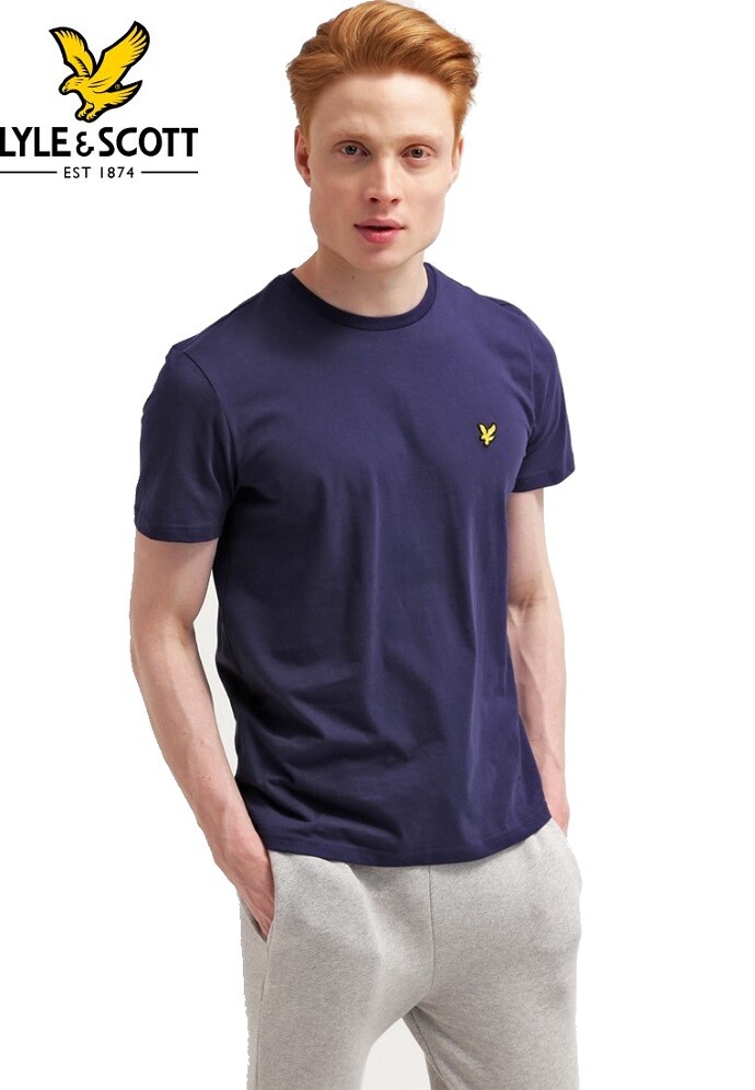 T-SHIRT UOMO LYLE & SCOTT ART TS400V Z99 COLORE FOTO MISURA A SCELTA