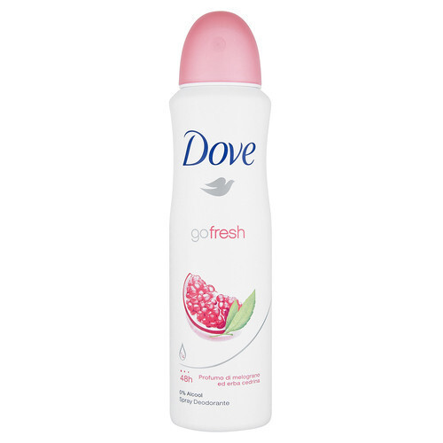 Dove Go Fresh Deodorante Donna 150ml