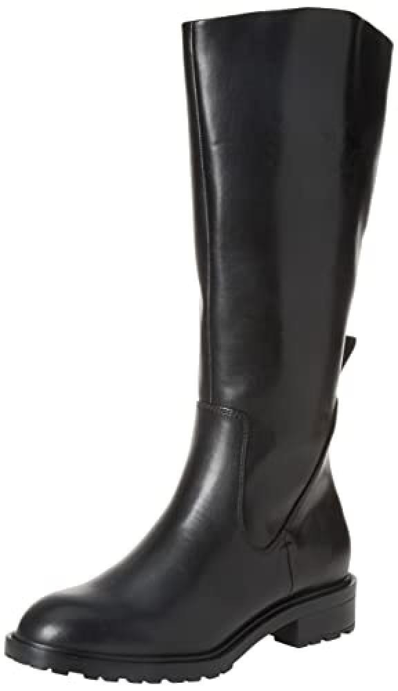 (TG. 39.5 EU) Amazon Essentials Stivali da Equitazione Donna, Nero, 39.5 EU - NU