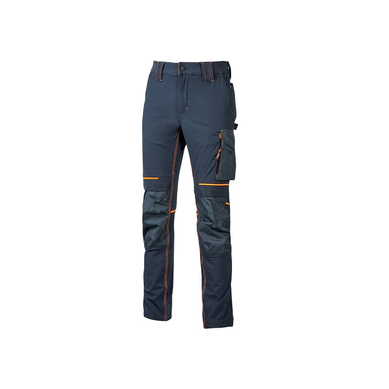 U-Power Pantaloni da Lavoro Atom Db- XXL - Atomdbxxl