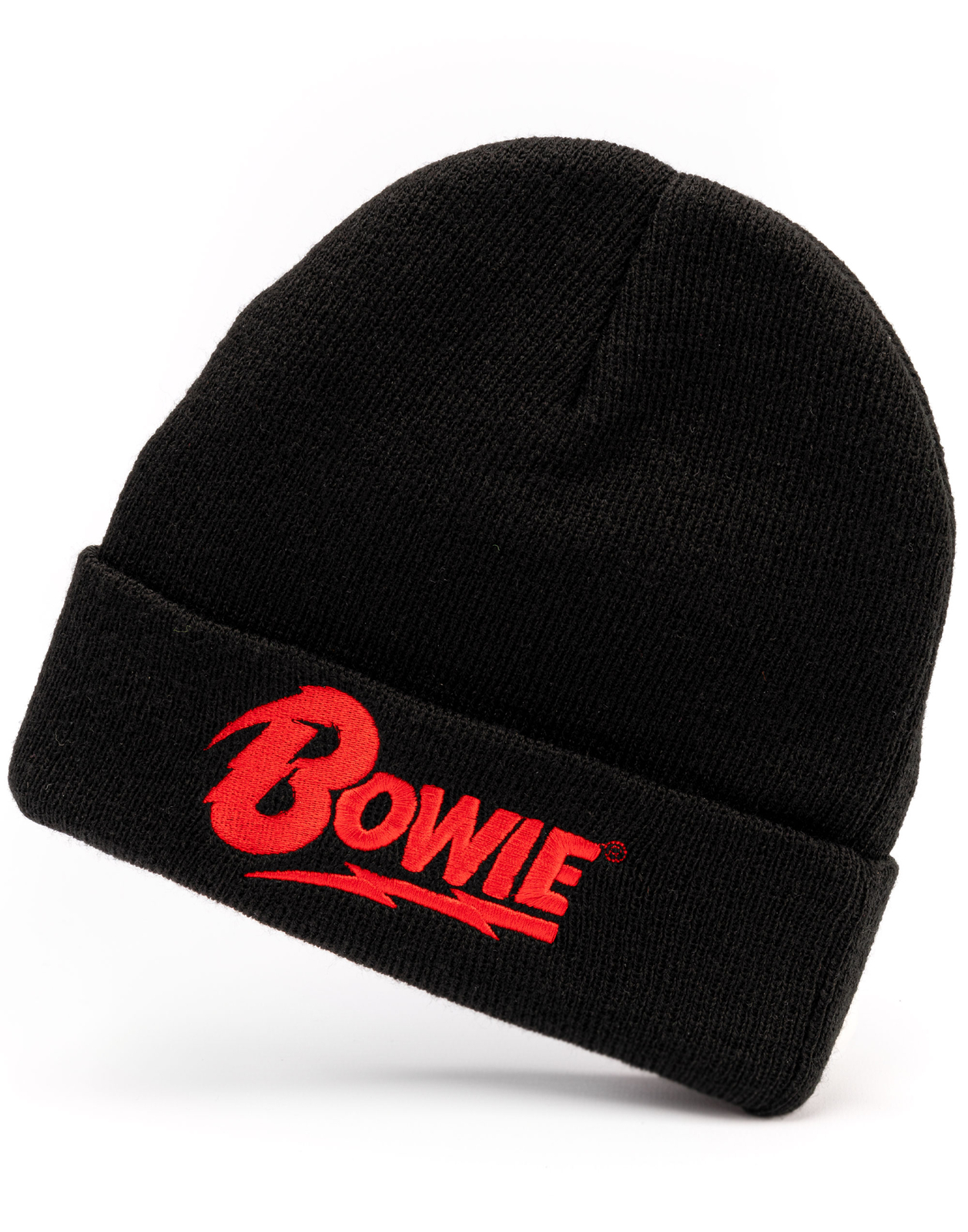 David Bowie Beanie Unisex Men Donne Black Band Maglia Band CD Cappello