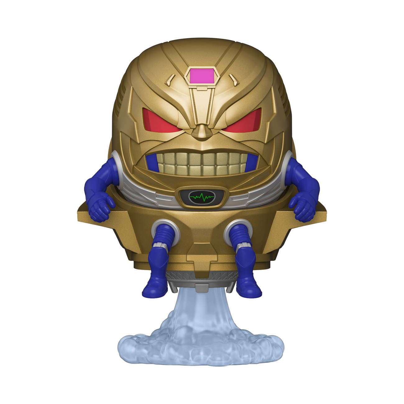 7024787 Merchandising Marvel: Funko Pop! - Ant-Man Quantummania - M.O.D.O.K (Vin