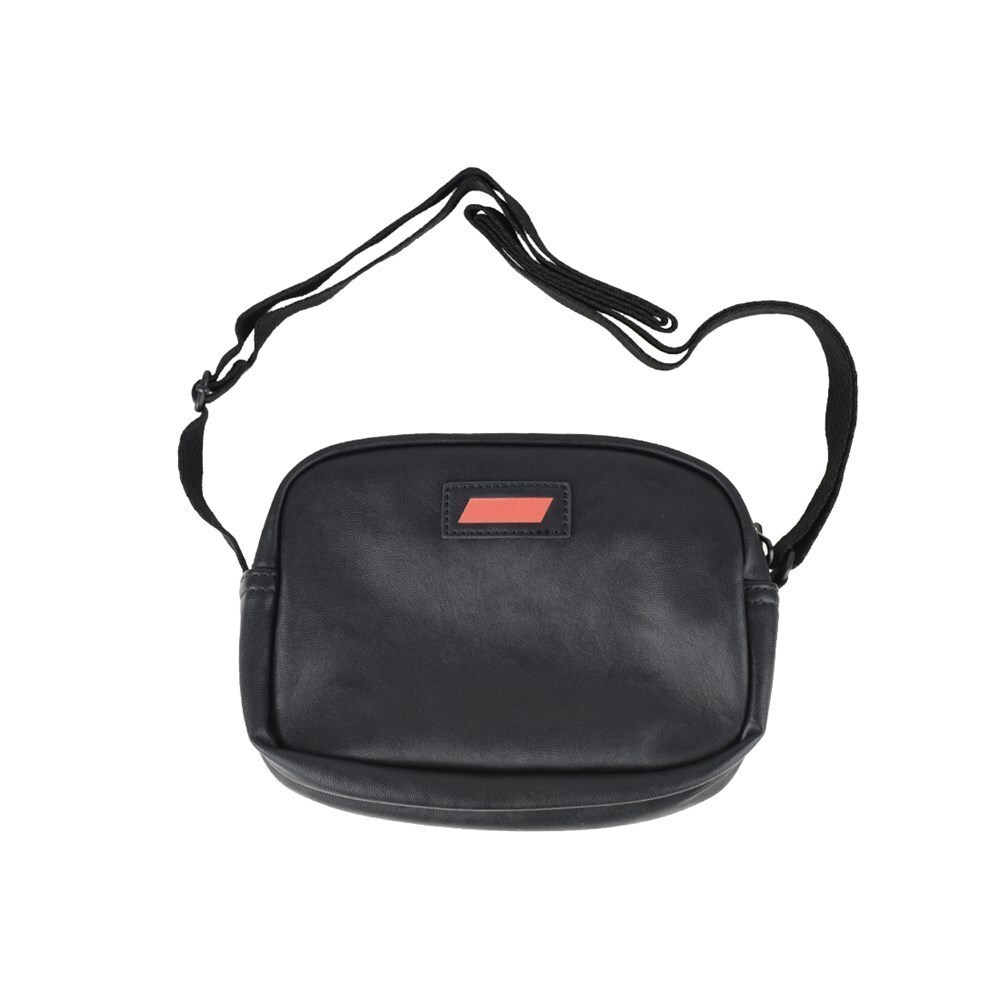 Borse ogni giorno unisex Puma SF LS Small Satchel 07518501 Nero