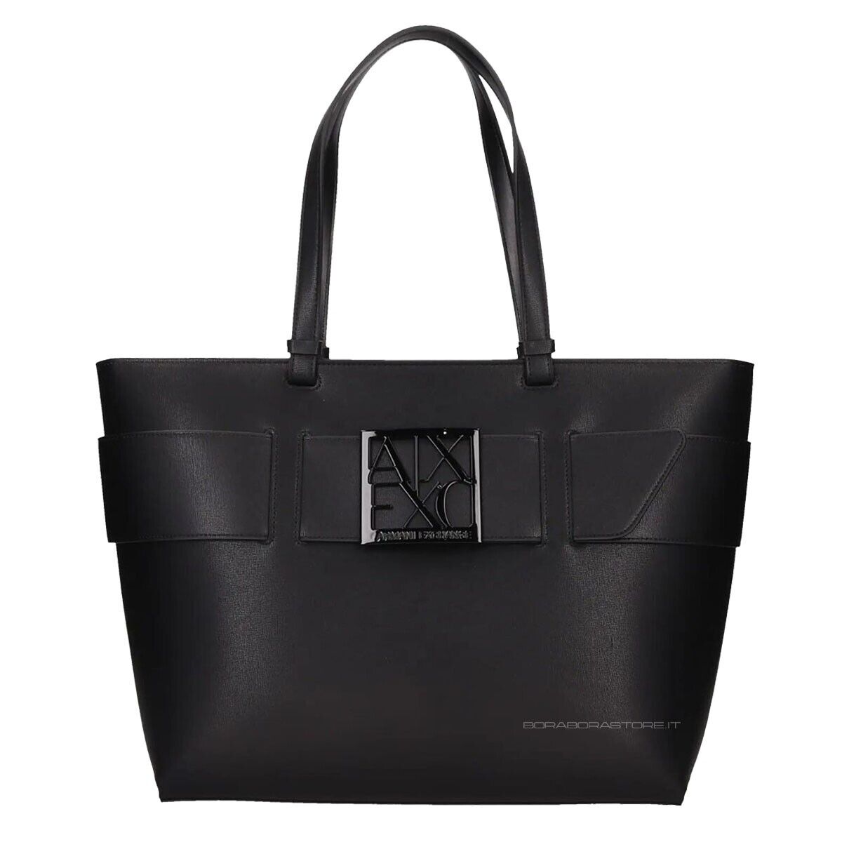Armani Exchange Borsa Shopping Donna  mod. 949127 0A874 Bag Nero