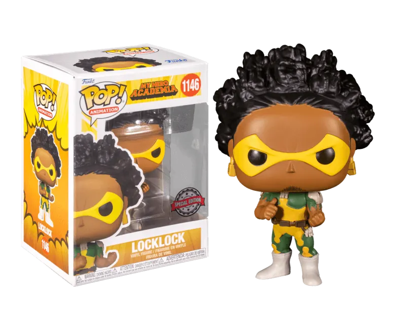7024787 Merchandising My Hero Academia: Funko Pop! Pop Animation - Ken Takagi (V