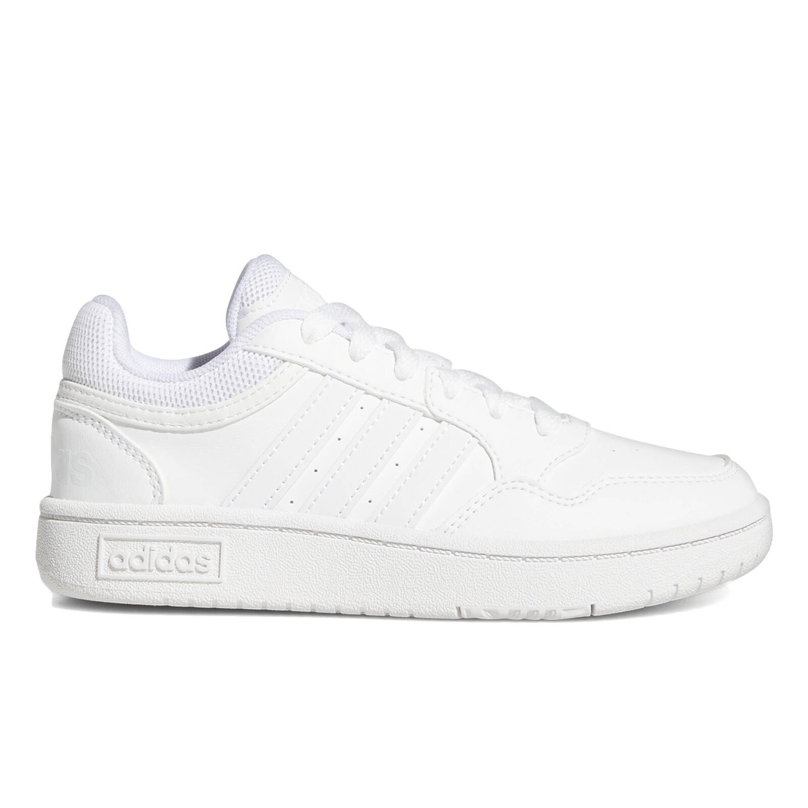 SCARPE ADIDAS HOOPS 3.0 K TG 36 COD GW0433 - 9B [US 4 UK 3.5 CM 22.1]