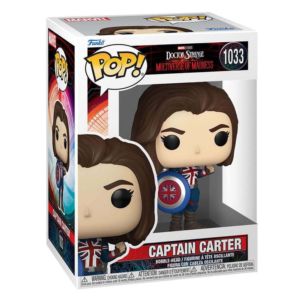 7024787 Merchandising Marvel: Funko Pop! - Doctor Strange In The Multiverse Of M