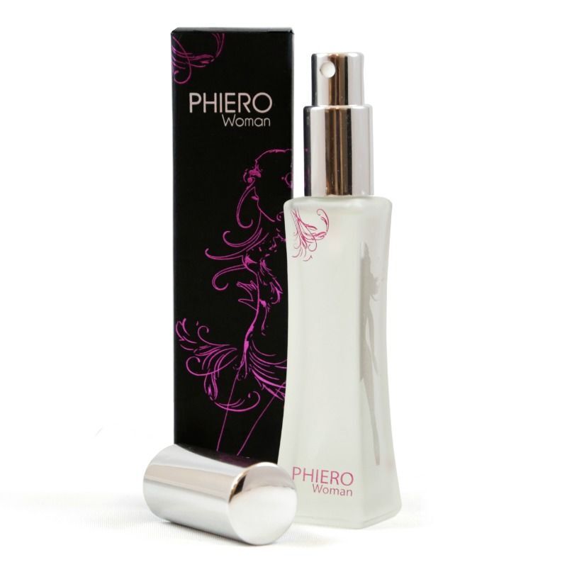 762185 500 COSMETICS - DONNA PHIERO. PROFUMO CON FEROMONI DA DONNA