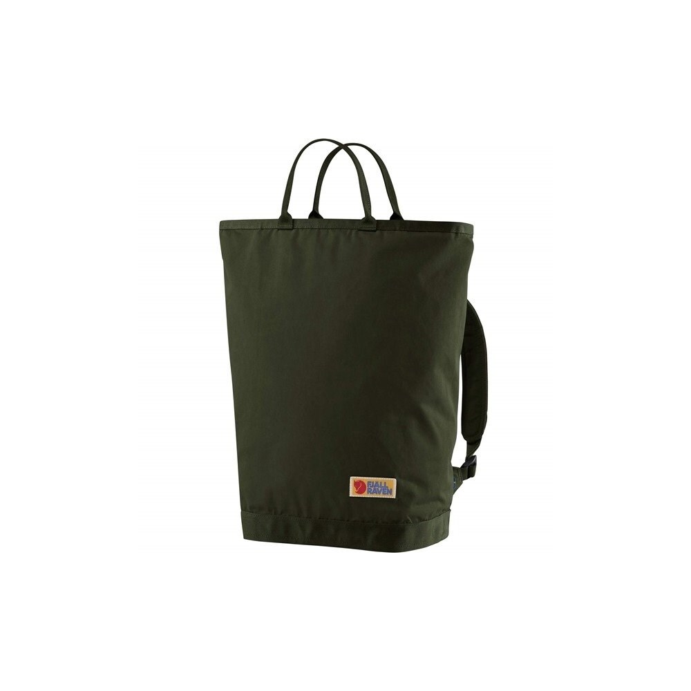 Zainetti universali Fjallraven Vardag Totepack F27240662 Verde
