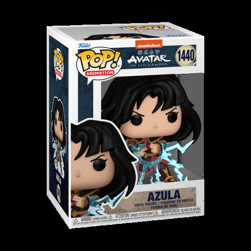 7024787 Merchandising Avatar The Last Airbender: Funko Pop! Animation - Azula (V