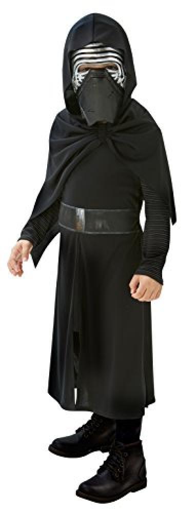 (TG. Medium) Rubies - Costume Carnevale Halloween Kylo Ren Star Wars Classic, Mi