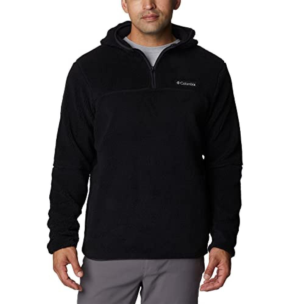 (TG. XXL) Columbia Rugged Ridge III, Pullover in Pile Sherpa con Cappuccio da Uo