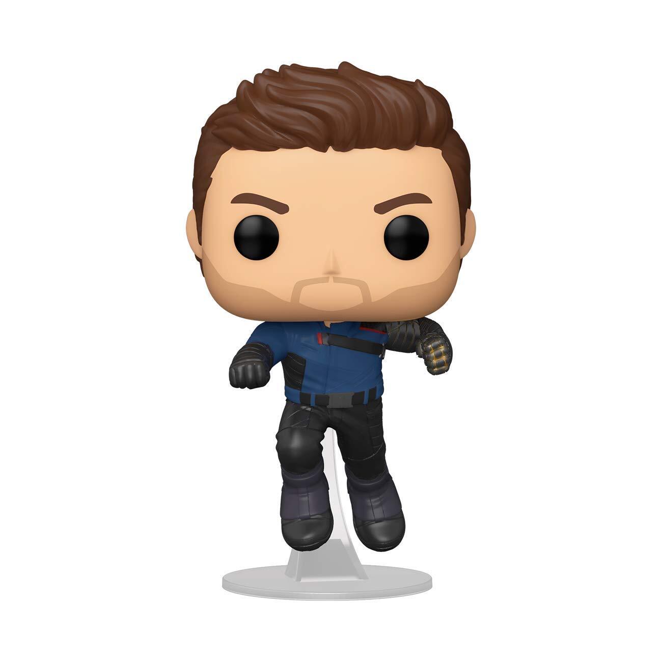 7024787 Merchandising Marvel: Funko Pop! - The Falcon And The Winter Soldier - W