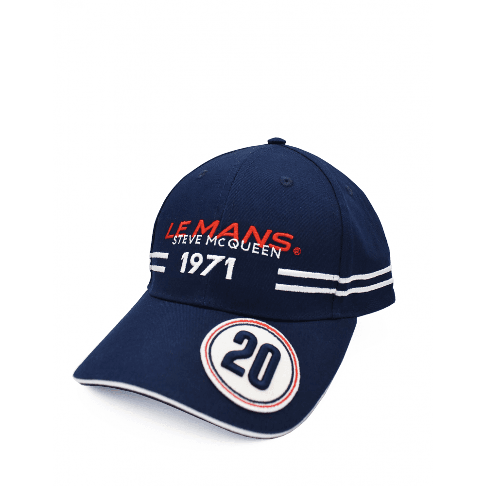 Le Mans Steve McQueen 1971 Cappellino