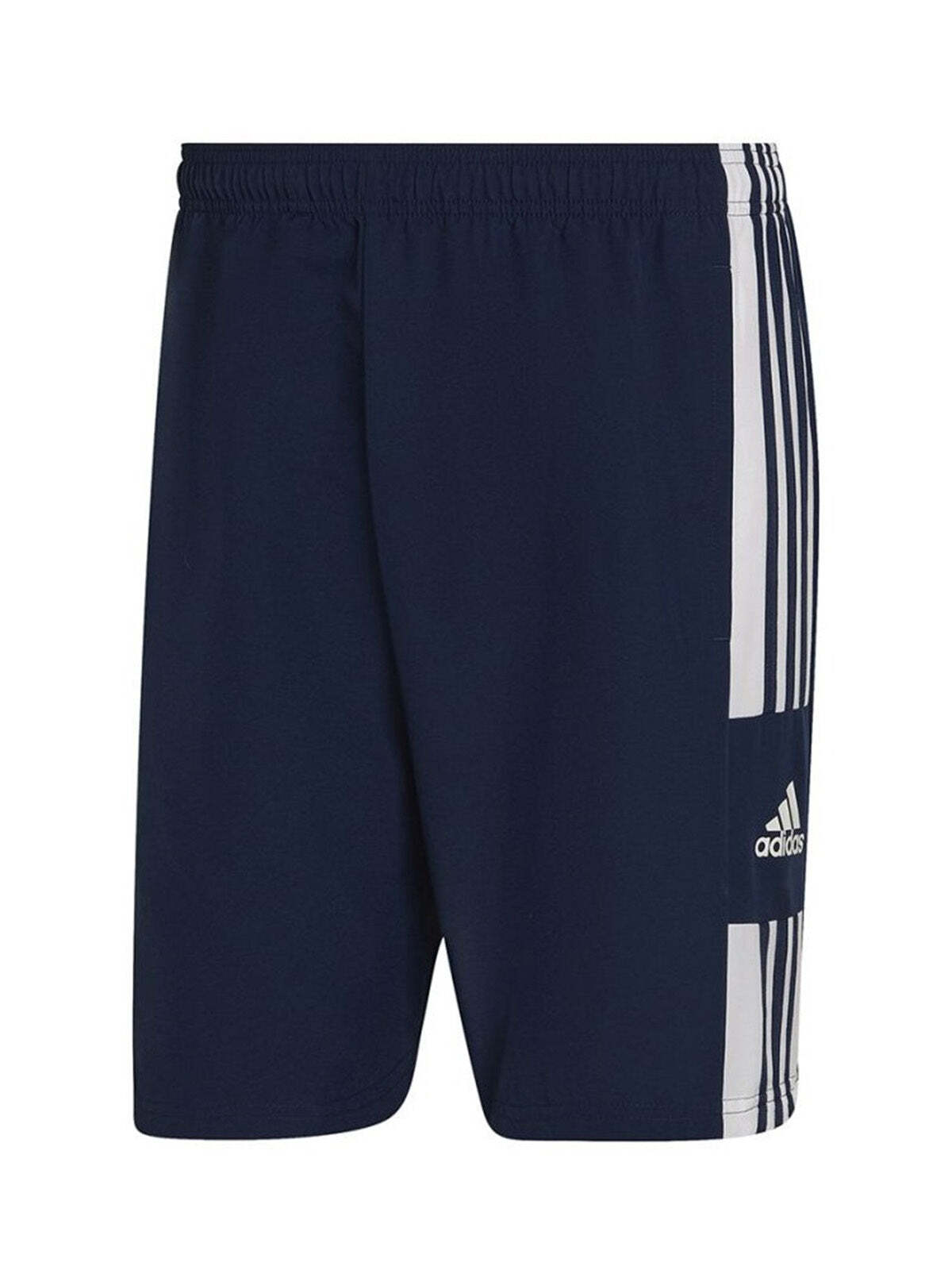 Pantaloncini Uomo Adidas - Squad 21 Dt Shorts - Blu