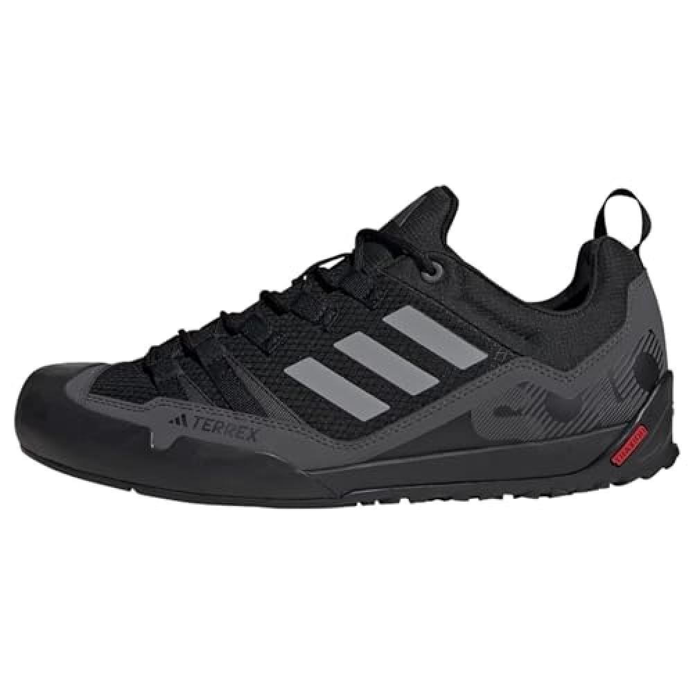 (TG. 37 1/3 EU) adidas Terrex Swift Solo 2, Shoes-Low (Non Football) Unisex-Adul