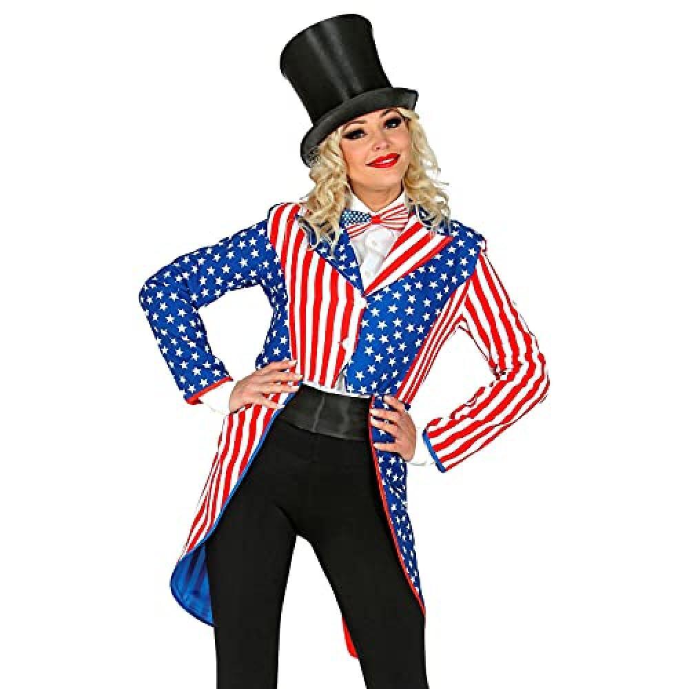(TG. M) "U.S.A." (tailcoat) - (M) - NUOVO