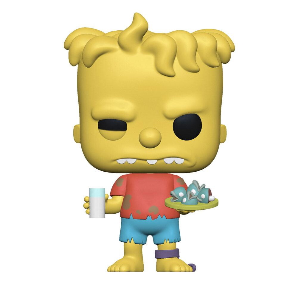 7043973 Merchandising Simpsons (The): Funko Pop! Television - Twin Bart (Vinyl F