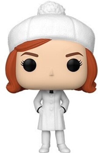 7024787 Merchandising Queen's Gambit: Funko Pop! Television - Beth Harmon (Final