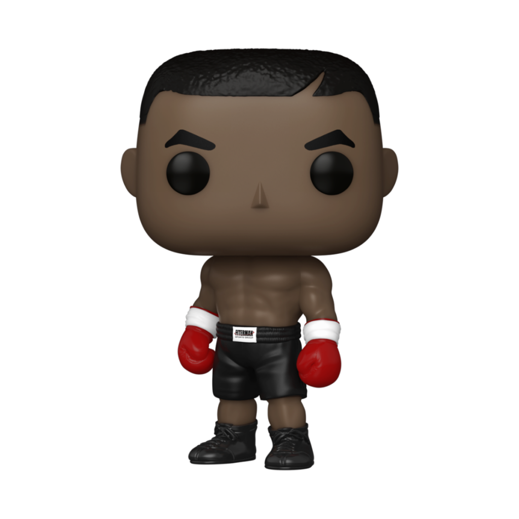 7024787 Merchandising Boxing: Funko Pop! - Mike Tyson (Vinyl Figure 01)