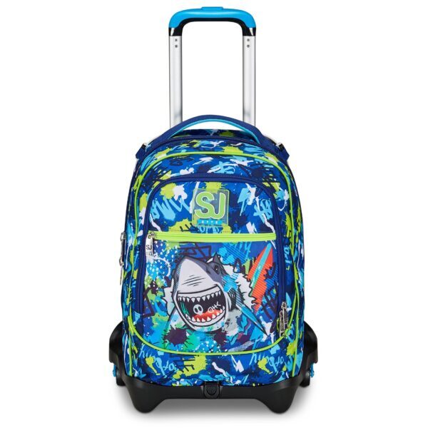 Trolley Jack 3 Ruote Sj Gang Sharkstory