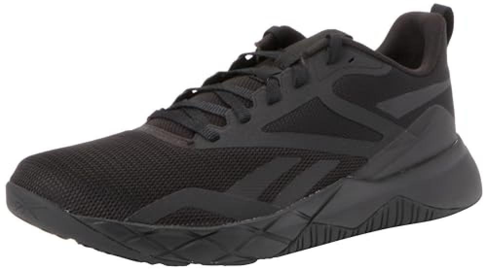 (TG. 39 EU) Reebok NFX Trainer, Sneaker Uomo, CBLACK/CBLACK/CBLACK, 39 EU - NUOV