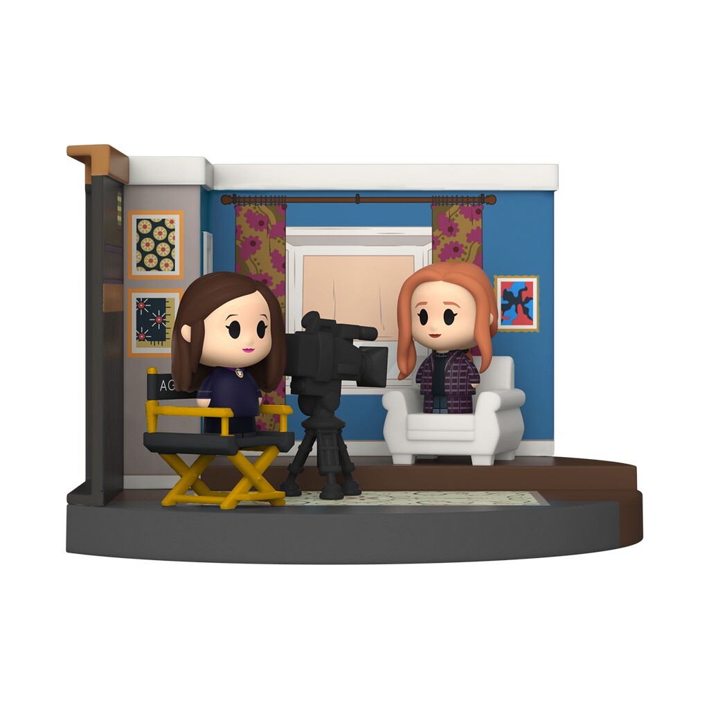 7024787 Merchandising Marvel: Funko Pop! Mini Moments - Wandavision - 2000s Wand